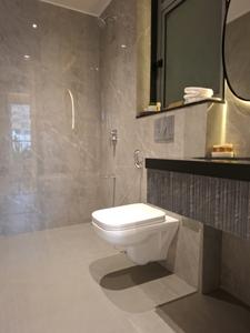 Common Bathroom Image of 1050 Sq.ft 2 BHK Apartment / Flat for sale in Aarav Omkar Regency, Nerul Navi Mumbai for Rs. 17000000