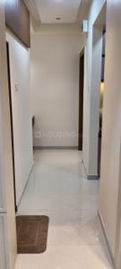 Hall Image of 750 Sq.ft 2 BHK Apartment / Flat for sale in Balaji Gajanan Pride, Dombivli East Thane for Rs. 5900000
