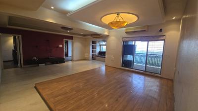 Living Room Image of 3200 Sq.ft 5 BHK Apartment / Flat for sale in National Sea Queen Heritage, Sanpada Navi Mumbai for Rs. 85000000