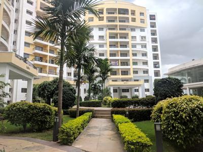 Image of 1250 Sq.ft 2 BHK Apartment / Flat for sale in Skyline Beverly Park, Amrutahalli, Bengaluru for Rs. 12000000