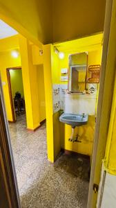 Kitchen Image of 500 Sq.ft 1 BHK Apartment / Flat for rent in Gorwa Vadodara for Rs. 10000