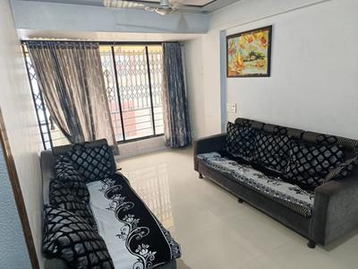 Hall Image of 1150 Sq.ft 2 BHK Apartment / Flat for rent in Adajan Surat for Rs. 22500