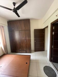 Bedroom Image of 1200 Sq.ft 2 BHK Apartment / Flat for rent in Whitefield Bengaluru for Rs. 34000