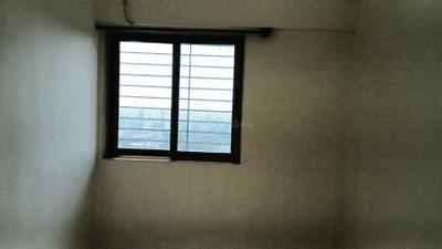 Bedroom Image of 1200 Sq.ft 2.5 BHK Apartment / Flat for rent in Vishesh Balaji Symphony, Shilottar Raichur Navi Mumbai for Rs. 30000