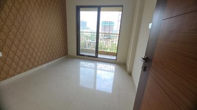 Bedroom Image of 1100 Sq.ft 2 BHK Apartment / Flat for sale in Paradise Sai Icon, Kharghar Navi Mumbai for Rs. 11000000