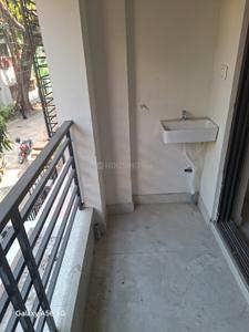 Balcony Image of 1368 Sq.ft 3 BHK Apartment / Flat for sale in Ashok Nagar Kolkata for Rs. 8890000