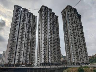 Image of 1710 Sq.ft 3 BHK Apartment / Flat for sale in Sukhii Ubuntu, Financial District, Hyderabad for Rs. 19500000