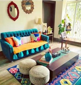Hall Image of 320 Sq.ft 1 RK Apartment / Flat for sale in Mulund West Mumbai for Rs. 2750000