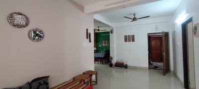 Hall Image of 1300 Sq.ft 3 BHK Apartment / Flat for sale in Madurdaha Kolkata for Rs. 7500000