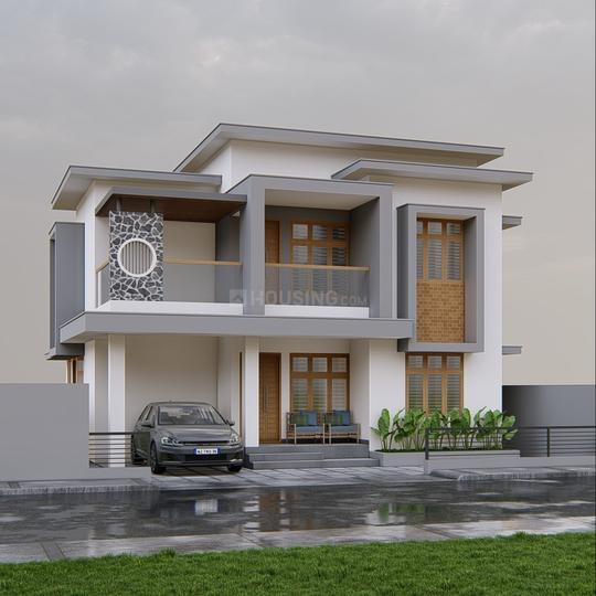 Redporch Gated Community Villa Infopark Phase 2 Main Image 1