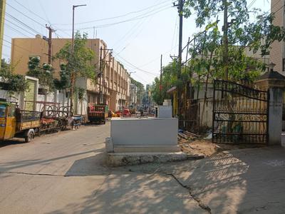 Image of 1045 Sq.ft 2 BHK Apartment / Flat for sale in Bhoiguda, Secunderabad for Rs. 5500000