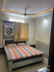 Bedroom Image of 680 Sq.ft 1 BHK Apartment / Flat for rent in Palanpur Surat for Rs. 19000