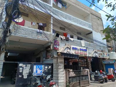 Building Image of 750 Sq.ft 1 BHK Builder Floor for sale in Abids Hyderabad for Rs. 4000000