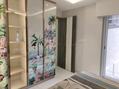 Bedroom Image of 1100 Sq.ft 2 BHK Apartment / Flat for sale in Delta Palacio, Ulwe Navi Mumbai for Rs. 14000000