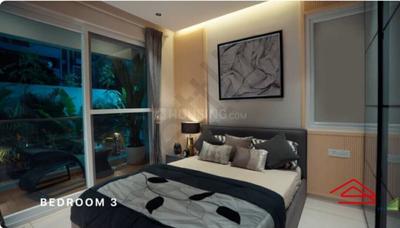 Bedroom Image of 2379 Sq.ft 4 BHK Apartment / Flat for sale in Jakkur Bengaluru for Rs. 35000000