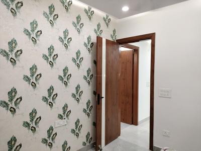 Bedroom Image of 1260 Sq.ft 4 BHK Builder Floor for sale in Chandra Park New Delhi for Rs. 12500000