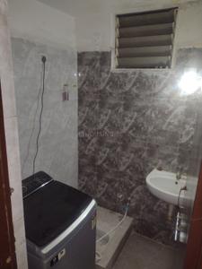 Bathroom Image of 1149 Sq.ft 3 BHK Apartment / Flat for sale in Earthshastra Nariman Point, Mahalakshmi Nagar Indore for Rs. 7400000