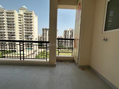 Balcony Image of 1700 Sq.ft 3 BHK Apartment / Flat for rent in DD Altura, Gazipur Zirakpur for Rs. 28000