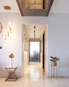 Hall Image of 2184 Sq.ft 3 BHK Apartment / Flat for sale in Goel Ishanya, Balaji Nagar Pune for Rs. 32000000