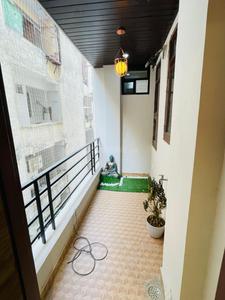 Balcony Image of 1200 Sq.ft 3 BHK Apartment / Flat for sale in The City Park, Mansarovar Jaipur for Rs. 5500000