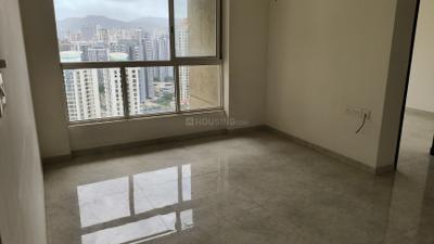 Living Room Image of 1005 Sq.ft 2 BHK Apartment / Flat for sale in Lodha Amara, Kolshet Thane for Rs. 9400000