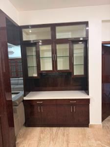 Hall Image of 2000 Sq.ft 3 BHK Apartment / Flat for rent in Benson Town Bengaluru for Rs. 85000