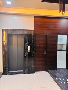 Bedroom Image of 5800 Sq.ft 5 BHK Villa for rent in Lanco Hills Hanging Gardens Villas, Manikonda Hyderabad for Rs. 290000