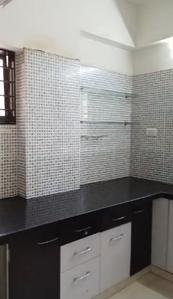 Kitchen Image of 1200 Sq.ft 2 BHK Apartment / Flat for sale in Vejalpur Ahmedabad for Rs. 4400000