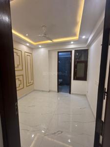 Hall Image of 800 Sq.ft 2 BHK Independent House for rent in Saket New Delhi for Rs. 22000