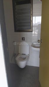 Bathroom Image of 630 Sq.ft 1 BHK Apartment / Flat for sale in 34 Park Estate, Goregaon West Mumbai for Rs. 12000000