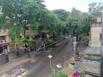Living Room Image of 1250 Sq.ft 3 BHK Apartment / Flat for rent in Parnasree Residential Apartment, Parnasree Pally Kolkata for Rs. 20000