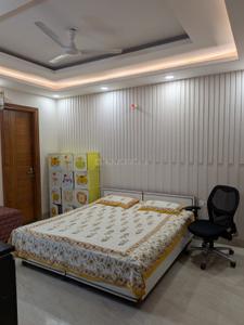 Bedroom Image of 2200 Sq.ft 3 BHK Builder Floor for rent in Sector 28 Faridabad for Rs. 40000