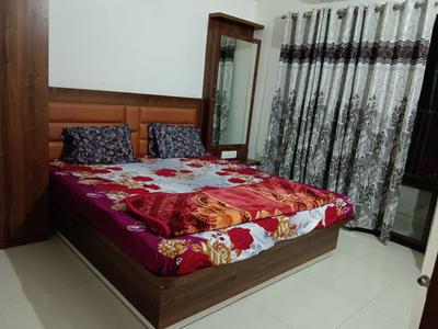 Bedroom Image of 1100 Sq.ft 2 BHK Apartment / Flat for sale in New Ranip Ahmedabad for Rs. 4900000