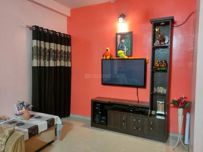 Hall Image of 1100 Sq.ft 2 BHK Apartment / Flat for rent in Hanuman Nagar Nagpur for Rs. 20000