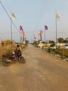 Image of 432 Sq.ft Residential Plot / Land for sale in Shree Sayer Corridor, Puwarda Junarda, Indore for Rs. 1350000