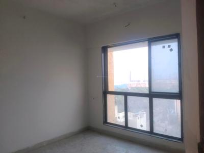Bedroom Image of 438 Sq.ft 1 BHK Apartment / Flat for sale in Marine View, Borivali West Mumbai for Rs. 9315000