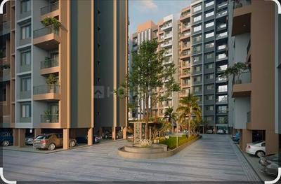 Building Image of 960 Sq.ft 2 BHK Apartment / Flat for sale in Manohar Vikas Shreeji Paraiso Phase 2, Badlapur East Badlapur for Rs. 5350000