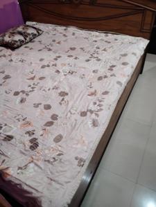 Bedroom Image of 1061 Sq.ft 3 BHK Apartment / Flat for sale in R K Shankar Arcade, Narengi Tinali Guwahati for Rs. 6000000