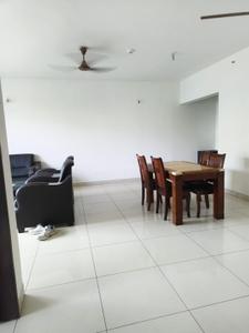 Hall Image of 1150 Sq.ft 2 BHK Apartment / Flat for sale in Paranjape Blue Ridge, Hinjawadi Pune for Rs. 12800000