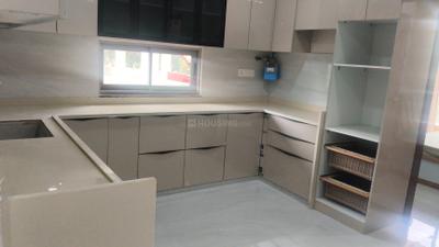 Kitchen Image of 1566 Sq.ft 4 BHK Apartment / Flat for sale in RK The Veranda, Kanakpura Jaipur for Rs. 7900000