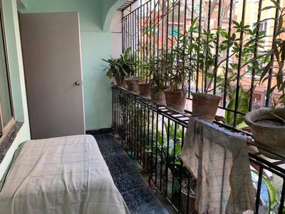 Balcony Image of 1600 Sq.ft 3 BHK Apartment / Flat for sale in Kalighat Kolkata for Rs. 25000000