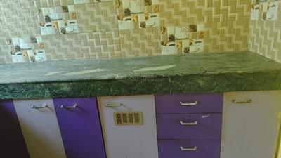 Kitchen Image of 1300 Sq.ft 3 BHK Apartment / Flat for rent in Gola Road Patna for Rs. 14000