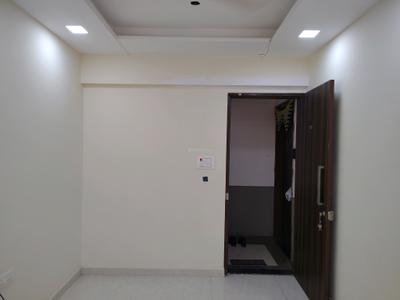 Living Room Image of 520 Sq.ft 1 BHK Apartment / Flat for rent in Vihang Valley, Kasarvadavali Thane for Rs. 18000