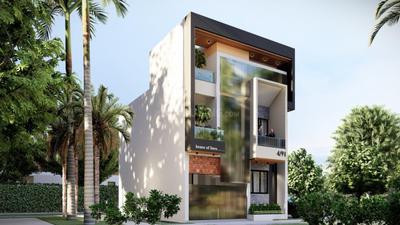 Image of 2100 Sq.ft 3 BHK Independent House for sale in Gomti Nagar, Lucknow for Rs. 7200000