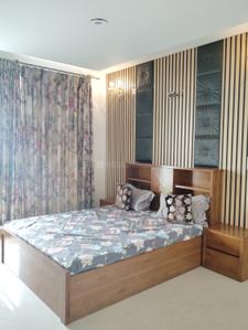 Bedroom Image of 2000 Sq.ft 3 BHK Apartment / Flat for sale in Bee Gee Palm Village, Sector 126 Mohali for Rs. 11000000