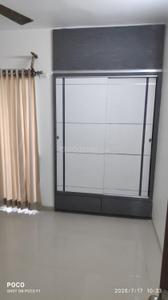 Bedroom Image of 1350 Sq.ft 3 BHK Apartment / Flat for rent in Chhani Vadodara for Rs. 40000