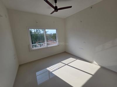 Hall Image of 1355 Sq.ft 2.5 BHK Apartment / Flat for rent in L And T Raintree Boulevard, Sahakara Nagar Bengaluru for Rs. 55000