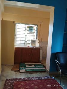 Bedroom Image of 1000 Sq.ft 3 BHK Apartment / Flat for sale in Nagerbazar Kolkata for Rs. 4200000
