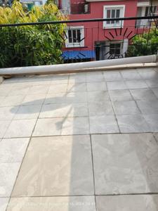 Balcony Image of 2200 Sq.ft 3 BHK Villa for sale in New Town Kolkata for Rs. 18600000