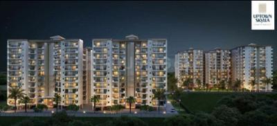 Image of 2555 Sq.ft 5 BHK Apartment / Flat for sale in Uptown Skylla, PR7 Airport Road, Zirakpur for Rs. 21590000